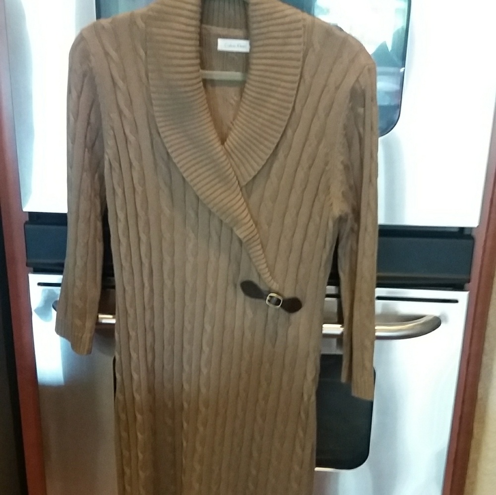 Calvin klein dress